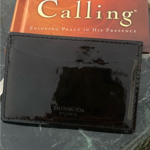 Tiffany & Co. card case - Picture 5 of 7